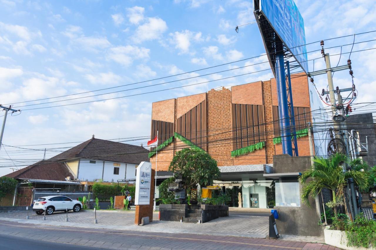 Berry Biz Hotel Sunset Road Seminyak Eksteriør bilde